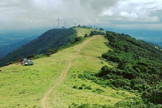 Ngong Hills Private Guided Hike — photograph 4