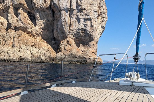Sailing Experience to Capo Caccia from Alghero — photograph 2