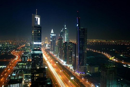 Dubai Late Night Stopover Tour — photograph 3