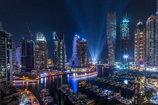 Dubai Late Night Stopover Tour — photograph 4