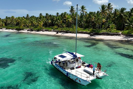 Punta Cana Private Sailing Charter for Up to 15 Guests — photograph 5