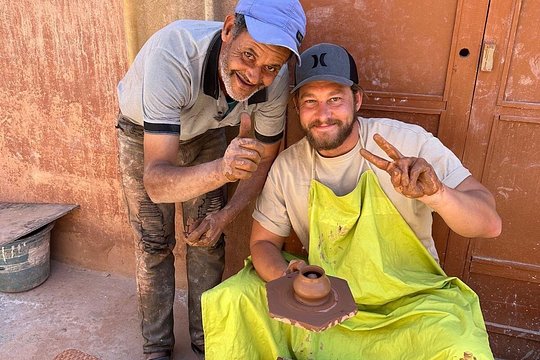 Pottery Workshop in Agadir — 사진 4
