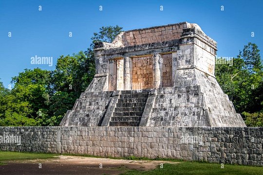 Private Chichen Itza Tour with Buffet and Cenote included — Foto 4