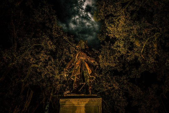 Savannah Terrors Spirits & Spirits Haunted Pub Crawl — foto 4