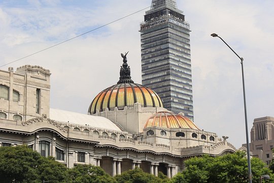 Mexico City Walking Tour — photograph 2
