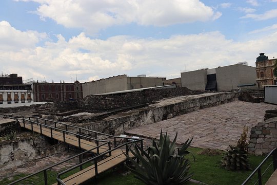 Mexico City Walking Tour — photograph 3