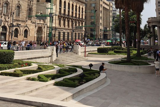 Mexico City Walking Tour — photograph 5