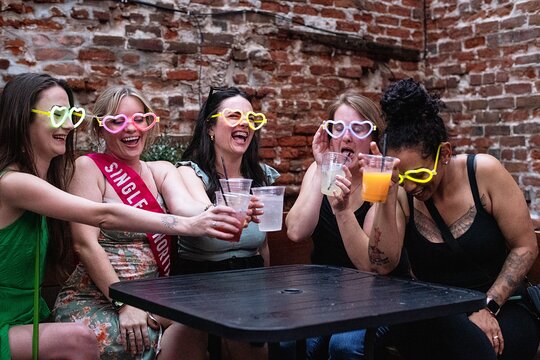 Williamsburg Ghosts and Brews Haunted Pub Crawls — bild 2