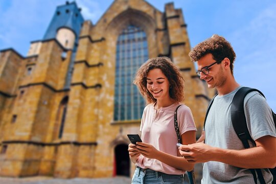 Rennes Interactive City tour — billede 3