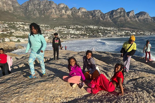 Private Guided Tour to Table Mountain and Cape Point with Penguin — photograph 3