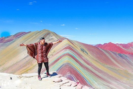 Rainbow Mountain Full-Day Hiking Tour — photograph 2