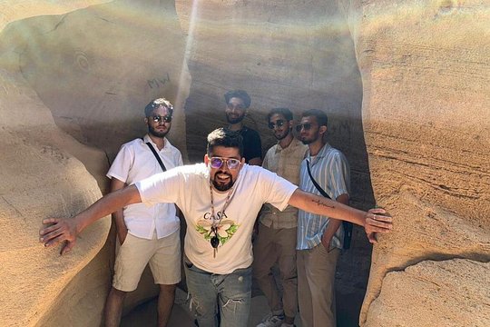 Timlalin Dunes & Sandboarding From Agadir — billede 4