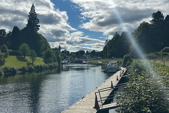 Half Day Loch Ness Circular Tour — billede 4