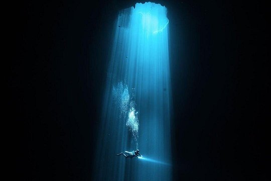 Mind Blowing Cenote Diving Experience In Playa del Carmen — photograph 3