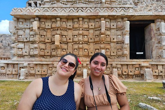 Tomorrow in Uxmal From Merida — photograph 5