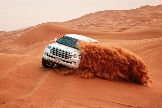 Grand Desert Adventure Complete Experience — Foto 5