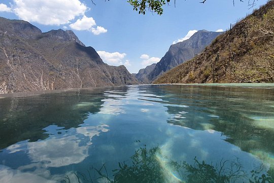 Tolantongo hot springs from CDMX — Foto 4