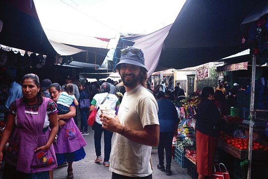 Walking tour Mercado de Abastos — billede 4