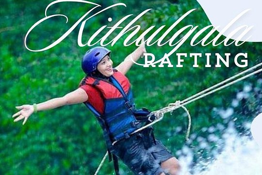 A Day Excursion to Kithulgala Rafting — billede 3