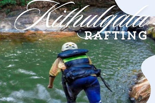 A Day Excursion to Kithulgala Rafting — billede 4