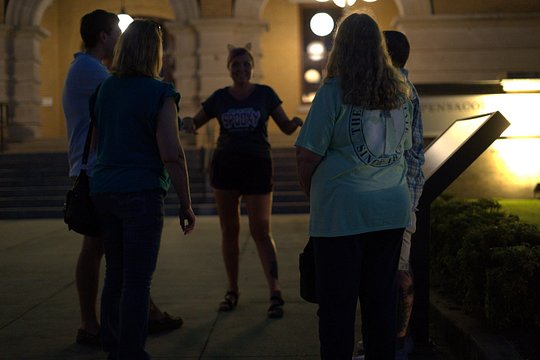 Spooky Stories Walking Ghost Tour — photograph 3
