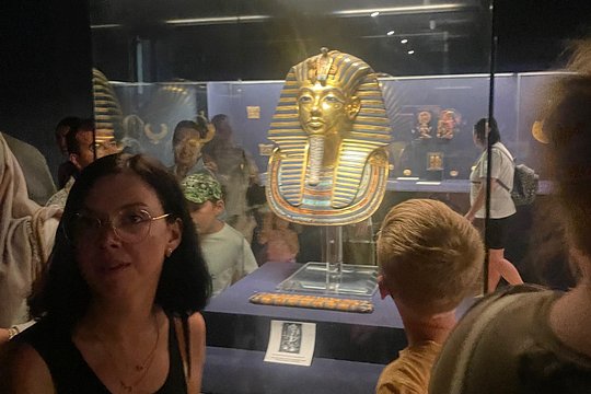 Full Day Tour to Cairo — foto 5