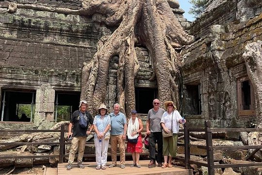 2 Day Customize Private Tour - Angkor Wat Full Day — photograph 5