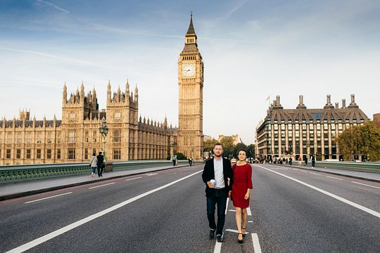 Guided Walking Tour in London — foto 3