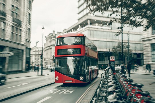 Guided Walking Tour in London — foto 2
