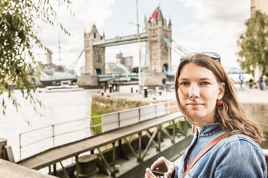Guided Walking Tour in London — foto 5