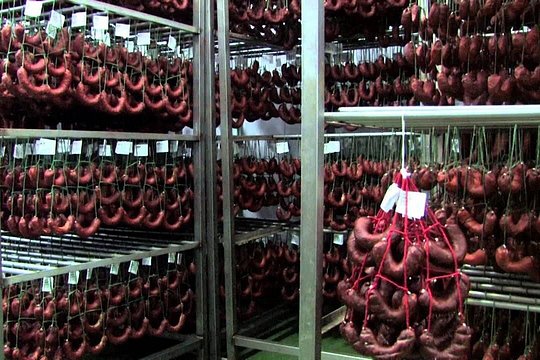 Iberian Ham Route and Tasting — photograph 5