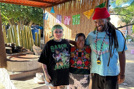 Oaxaca Conmigo Private Tours — foto 4