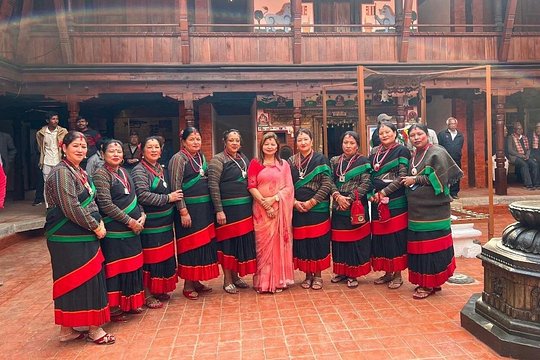 Patan Durbar Square Private Tour — foto 2