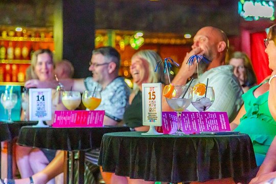MHT Lanzarote - Comedy Drag Dinner Show Experience - No1 — photograph 5