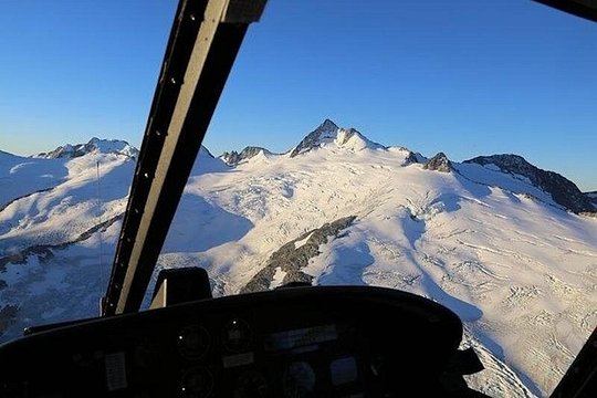 The Summit Helicopter Sightseeing Tour — photograph 5