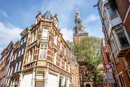 Guided Walking Tour in Amsterdam — photograph 2