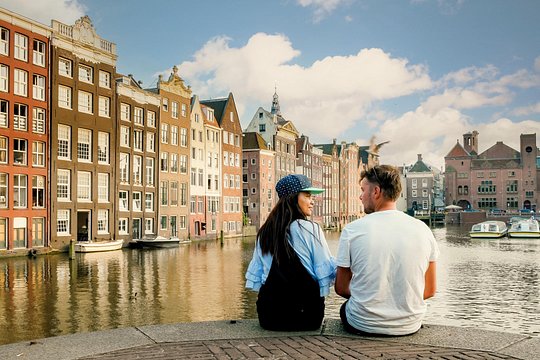 Guided Walking Tour in Amsterdam — photograph 3