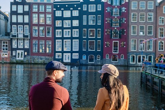 Guided Walking Tour in Amsterdam — photograph 4