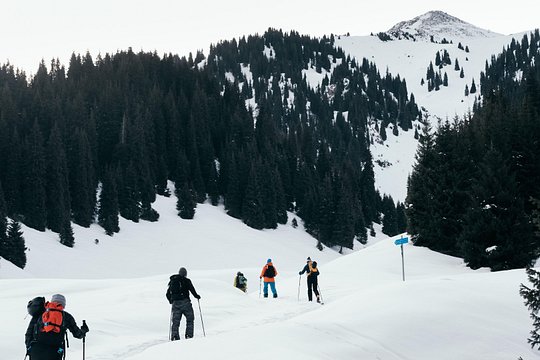 1-day Backcountry Tour — photograph 2