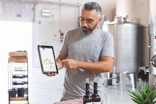 Create Your Perfect Blend with Our Wines. — Foto 5