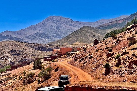 Atlas daytrip — Foto 4