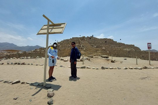 Caral Archaeological Tour from Lima — photograph 4