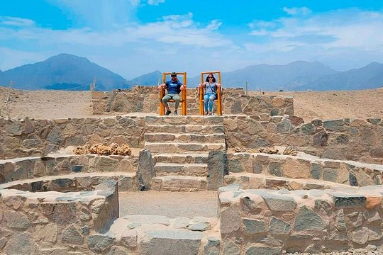 Caral Archaeological Tour from Lima — photograph 3