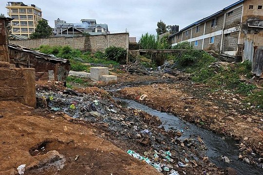 Private Kibera Slum Tour — photograph 2