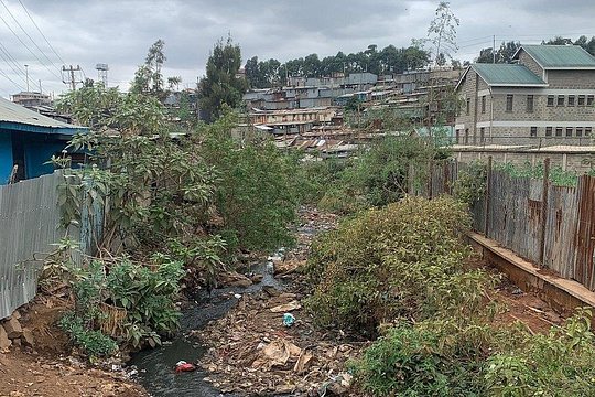 Private Kibera Slum Tour — photograph 5