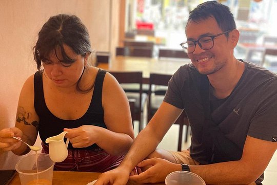 1 hour Egg Coffee Cooking Class with Snack and Local Instructor — foto 2