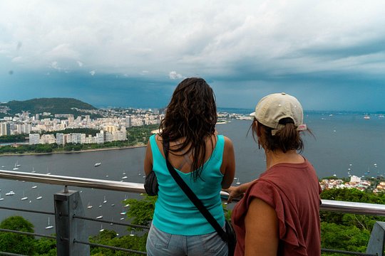 Explore One Day in Rio de Janeiro with Lunch — photograph 4
