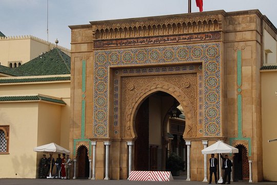 12 Days Morocco Tour — photograph 3