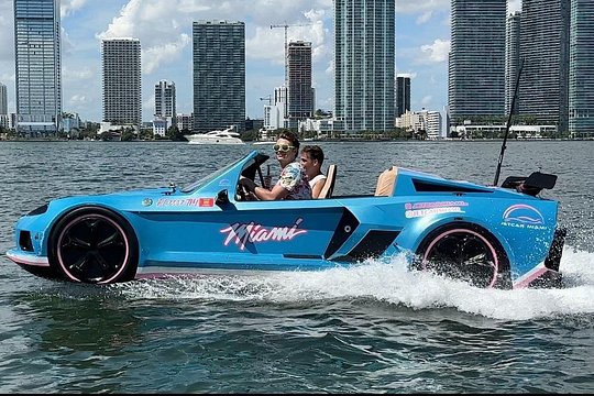 Miami Jetcar Rental — photograph 3
