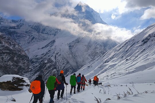 Annpurna Base Camp Trek 7 Days — foto 3